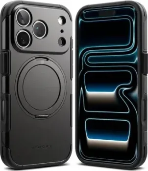 Ringke Alles для iPhone 17 Pro Gun Metal