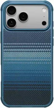 Pitaka Aramid ProGuard для iPhone 17 Pro (Moonrise)