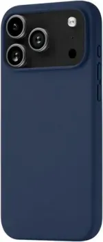 uBear Touch Mag Case для iPhone 17 Pro Max (темно-синий)