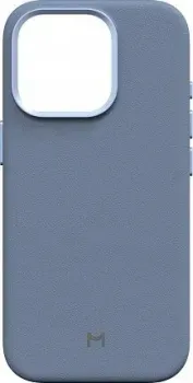Magssory Eco Leather Case Cobalt для iPhone 16 Pro CLT028c