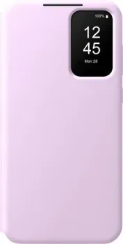 Samsung Smart View Wallet Case Galaxy A35 (лавандовый)