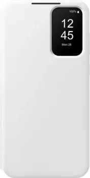 Samsung Smart View Wallet Case Galaxy A35 (белый)