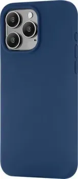 uBear Touch Mag для iPhone 15 Pro (темно-синий)