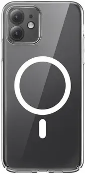 Baseus Crystal Series Magnetic для iPhone 11 (прозрачный)