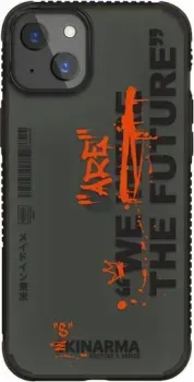 Skinarma Kyanseru для iPhone 13 Pro (черный)