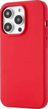 uBear Touch Mag Case для iPhone 14 Pro (красный)