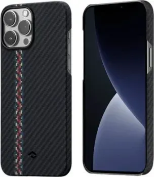 Pitaka Fusion Weaving MagEZ Case 2 для iPhone 13 Pro (rhapsody)