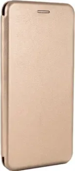 Case Magnetic Flip для Samsung Galaxy M31 (золотой)