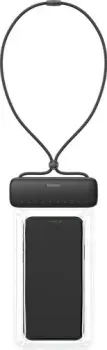 Baseus Let's go Slip Cover Waterproof Bag (черный)