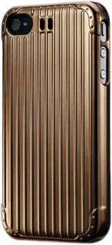 Cooler Master Travelers Gold для iPhone 4/4S [C-IF4C-SCTV-1O]