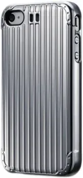 Cooler Master Travelers Silver для iPhone 4/4S [C-IF4C-SCTV-1S]