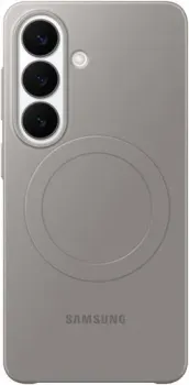 Samsung Slim Magnet Case для Samsung Galaxy S26 (серый)
