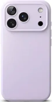 Ringke Silicone Magnetic для iPhone 17 Pro (Light Purple)