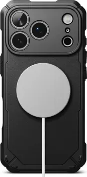 Ringke Rugged Gear Magnetic для iPhone 17 Pro Max (Black)