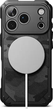 Ringke Rugged Gear Magnetic для iPhone 17 Pro (Camo Black)