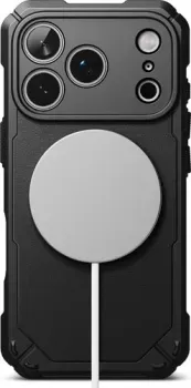 Ringke Rugged Gear Magnetic для iPhone 17 Pro (Black)