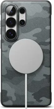 Ringke Onyx Magnetic для Galaxy S26 Ultra (Camo Black)