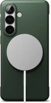 Ringke Onyx Magnetic для Galaxy S26 (Dark Green)