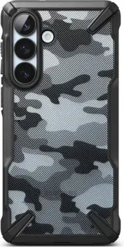 Ringke Fusion X для Galaxy S26 (Camo Black)
