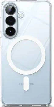 Ringke Fusion Magnetic для Galaxy S26 (Clear)