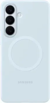 Samsung Silicone Magnet Case для Samsung Galaxy S26 (голубой)