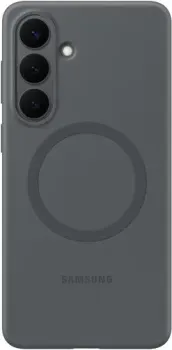 Samsung Silicone Magnet Case для Samsung Galaxy S26 (черный)