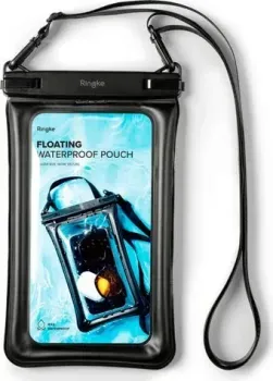 Ringke Водонепроницаемый универсальный Floating Waterproof Pouch