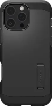 Spigen Tough Armor Mag Magsafe для iPhone 16 Pro Max Black
