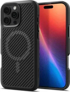 Spigen Core Armor Mag Magsafe для iPhone 16 Pro Max Matte Black