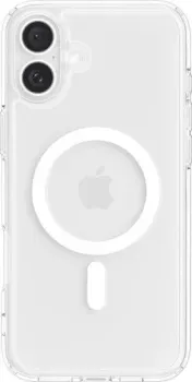 Spigen Ultra Hybrid Mag Magsafe для iPhone 16 Plus White