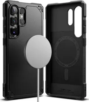 Ringke Rugged Gear Magnetic для Galaxy S25 Ultra Black