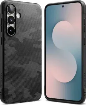 Ringke Onyx для Galaxy S25 Fe Camo Black