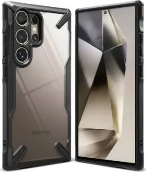 Ringke Fusion X для Galaxy S24 Ultra Black