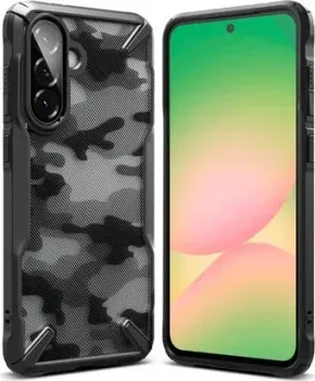 Ringke Fusion X для Galaxy A36 / A56 5G Camo Black