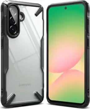 Ringke Fusion X для Galaxy A36 / A56 5G Black