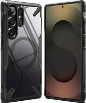 Ringke Fusion X Magnetic для Galaxy S25 Ultra Black