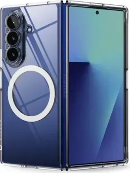 Ringke Fusion Magnetic для Galaxy Z Fold 7 Clear