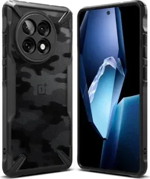 Ringke Fusion X для Oneplus 13R Camo Black