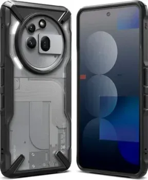 Ringke Fusion X для Nothing Phone (3A) Pro Black