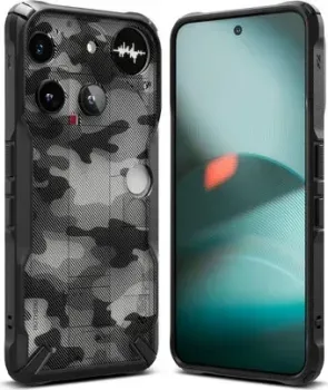 Ringke Fusion X для Nothing Phone (3) Camo Black