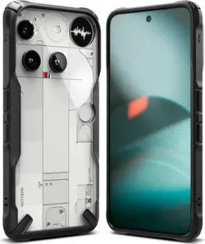 Ringke Fusion X для Nothing Phone (3) Black