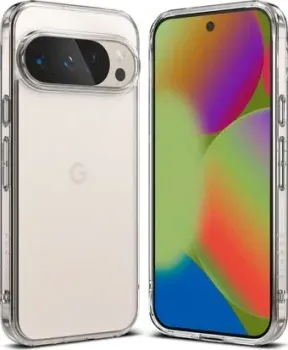 Ringke Fusion для Pixel 10 / 10 Pro Matte Clear