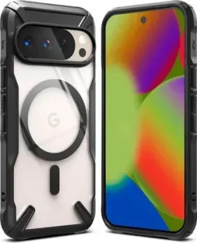 Ringke Fusion X Magnetic для Pixel 10 / 10 Pro Black