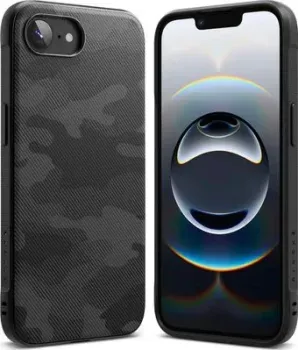 Ringke Onyx для iPhone 16e Camo Black