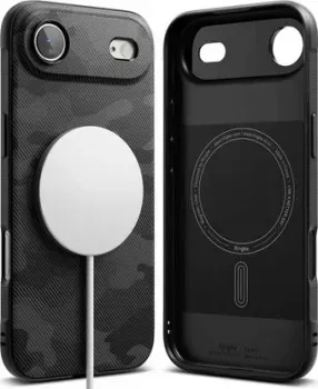 Ringke Onyx Magnetic для iPhone Air Camo Black
