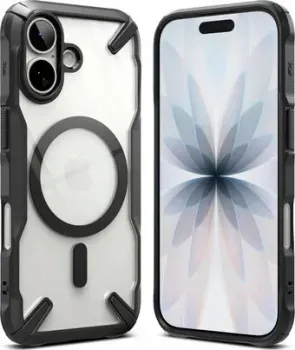 Ringke Fusion X Magnetic для iPhone 17 Black