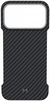 Magssory Aramid Zero Case для iPhone 17 Pro Max Black CFB048