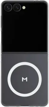 Magssory Clear Case для Samsung Galaxy Z Flip7 Transparent CPL033