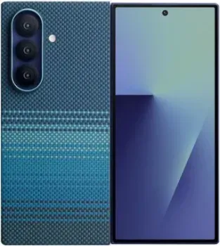 Pitaka Ultra-Slim для Galaxy Z Fold7 (Moonrise)