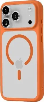 uBear Shade Case для iPhone 17 Pro Max (оранжевый)